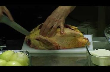 Regional Italian Cuisine Cooking in Marostica - part 1 of 3