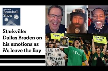 Starkville | Dallas Braden on the Oakland baseball mess and much more
