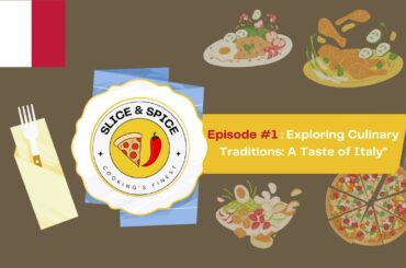 Exploring Culinary Traditions: A Taste of Italy