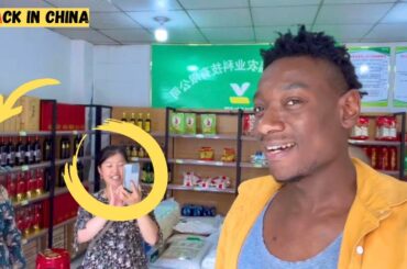 Chinese People see a Black Man for the first time Speak Perfect Chinese and this happened