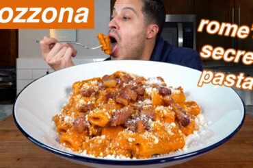 Why I'm Fully Obsessed with Rome's Secret Pasta