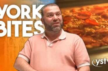 Authentic Italian Food by the Minster | York Bites 1x05