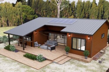 This Small House is.... AMAZING! Totally In Love With It