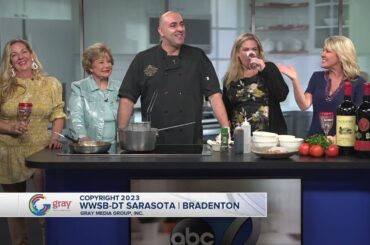 Wine Down Wednesday | Cafe Gabbiano | 5 24 23