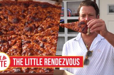 Barstool Pizza Review - The Little Rendezvous (Meriden, CT) presented by Rhoback