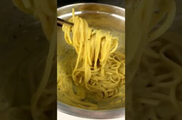 How to Make Pasta Carbonara like a MasterChef! (VERY CREAMY)