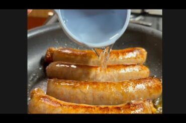 DO THIS ON SPAGHETTI! Italian sausage ! #food #recipe #spaghetti #fyp #easyrecipe #trending