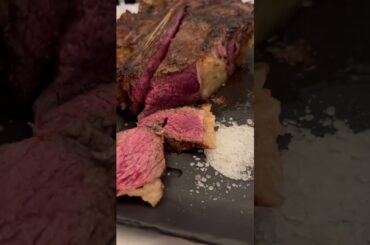 Bistecca alla Fiorentina | Florentine Steak