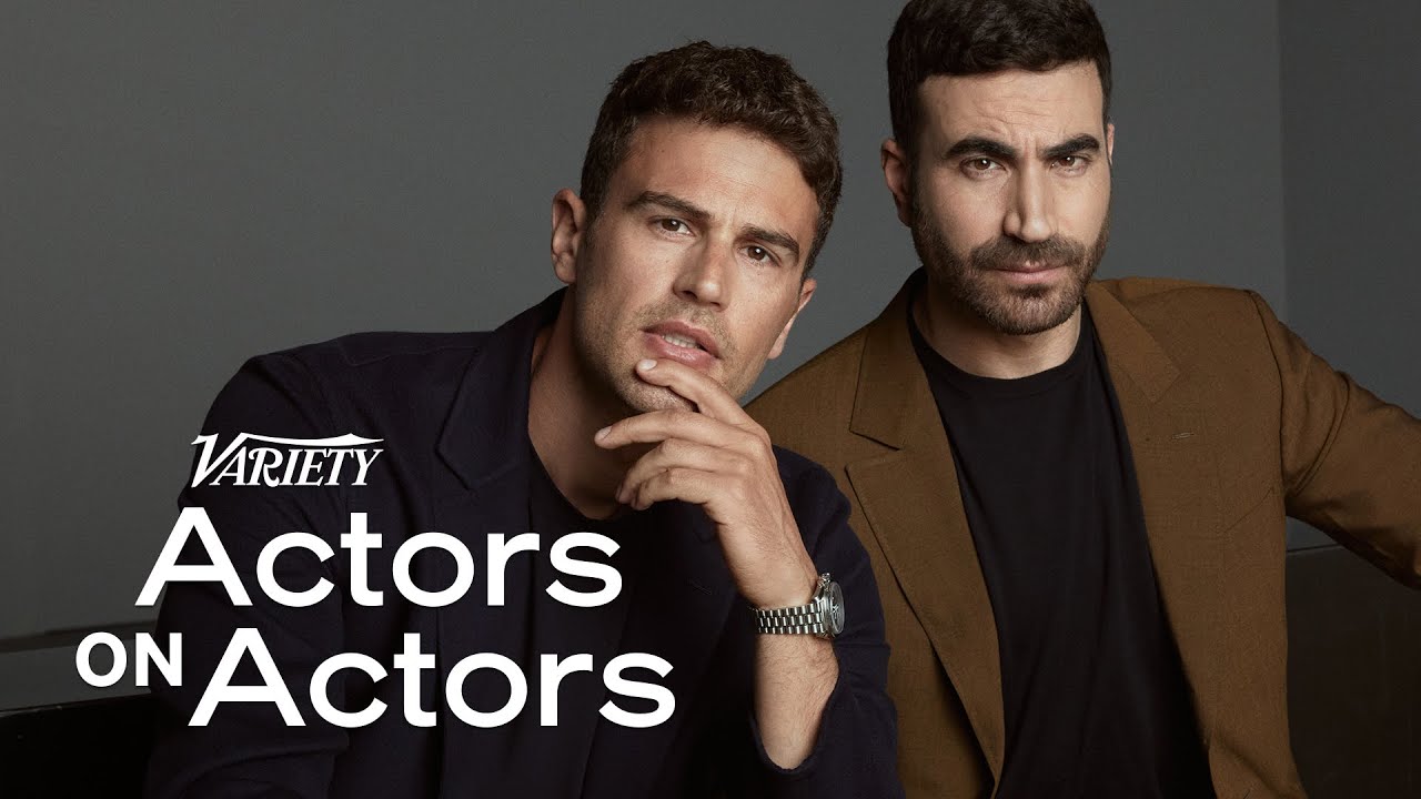 Theo James & Brett Goldstein | Actors on Actors Theo James & Brett Goldstein | Actors on Actors