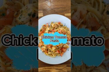 Tomato pasta #food #pasta #delicious #short