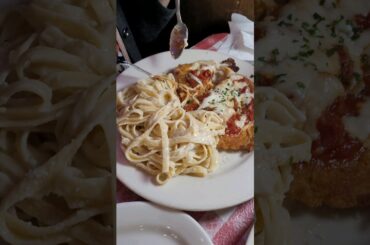 A taste of Italy at Buca Di Beppo Italian restaurant