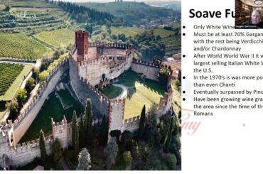 Soave and Garganega