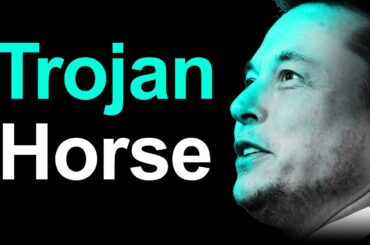 Tesla’s Trojan Horse