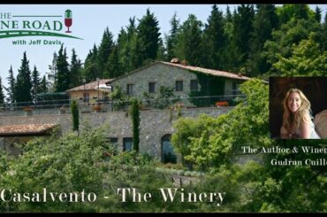 The Unexpected Home and Winery in Tuscany