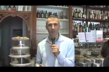 Italy Travel - Foligno Umbria Restaurant
