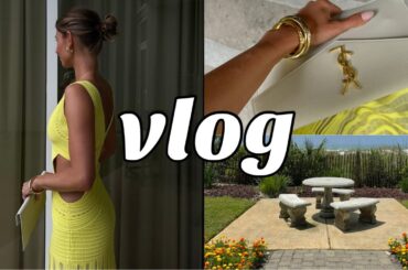 VLOG: A chaotic day in my life + Traveling to Florida + Being in my friends wedding