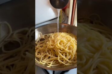 How To Make Fried Zucchini Pasta #shorts #cooking #cookingchannels #food