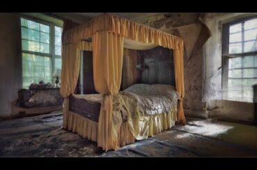 We Had To Get Out Of This Haunted, Abandoned House Hidden In The Woods!