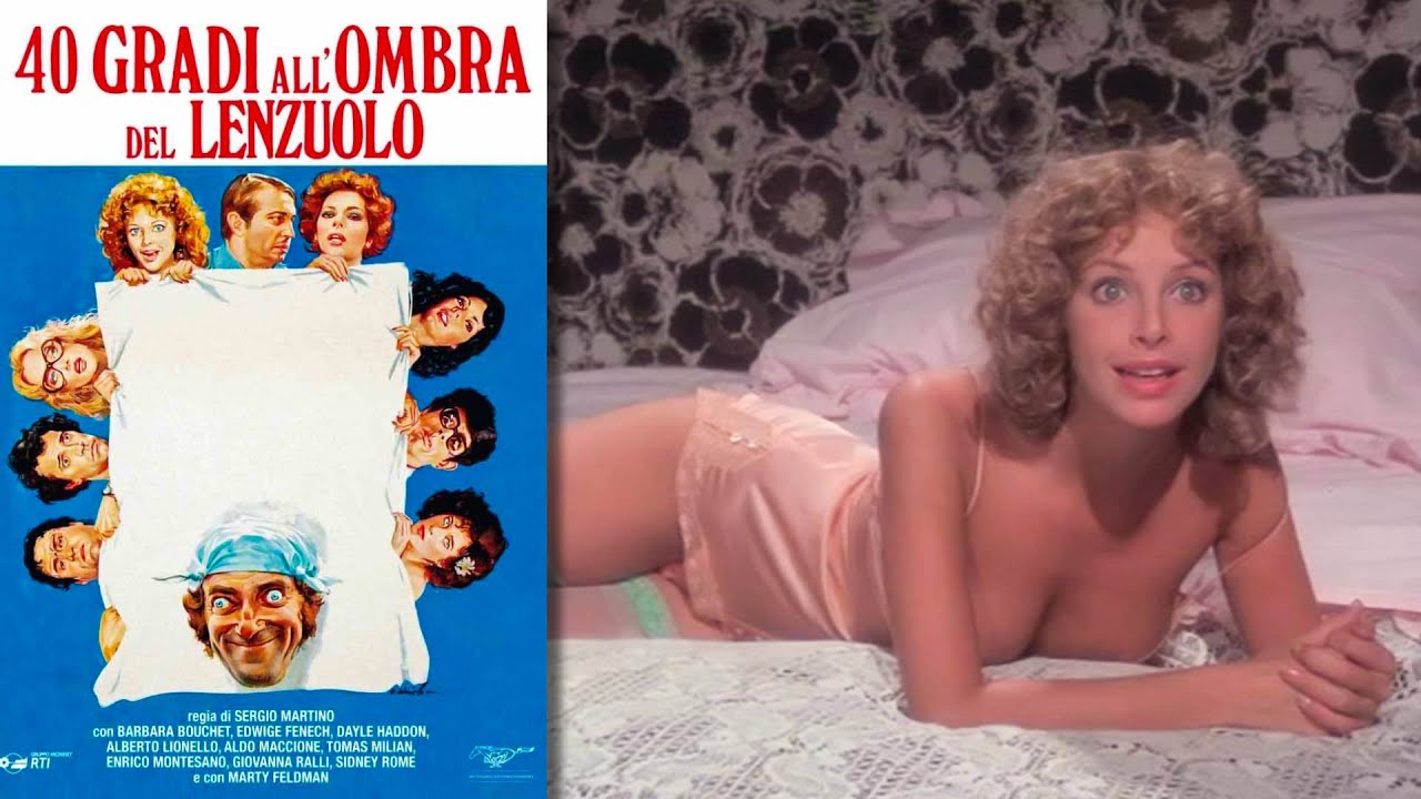 40 degrees under the sheet / Sexy with a Smile (1976) Comedy. Five short comic sketches 40 degrees under the sheet / Sexy with a Smile (1976) Comedy. Five short comic sketches