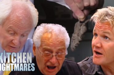 delusional restaurant owners | Kitchen Nightmares