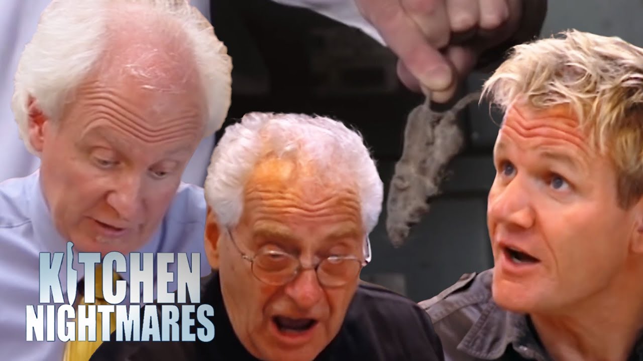 delusional restaurant owners | Kitchen Nightmares delusional restaurant owners | Kitchen Nightmares