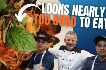 From Italy To Concord To Your Stomach | Nonna's Pizza & Italian Restaurant