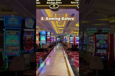 5 Reasons to Stay at the The Venetian Resort Las Vegas - #shorts