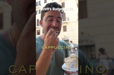 What Can $100 Get in Rome !?