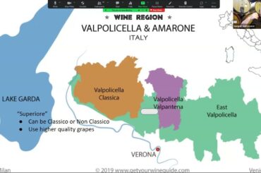 3 Faces of Valpolicella Highlights