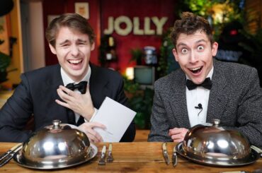 Michelin Star take-out.