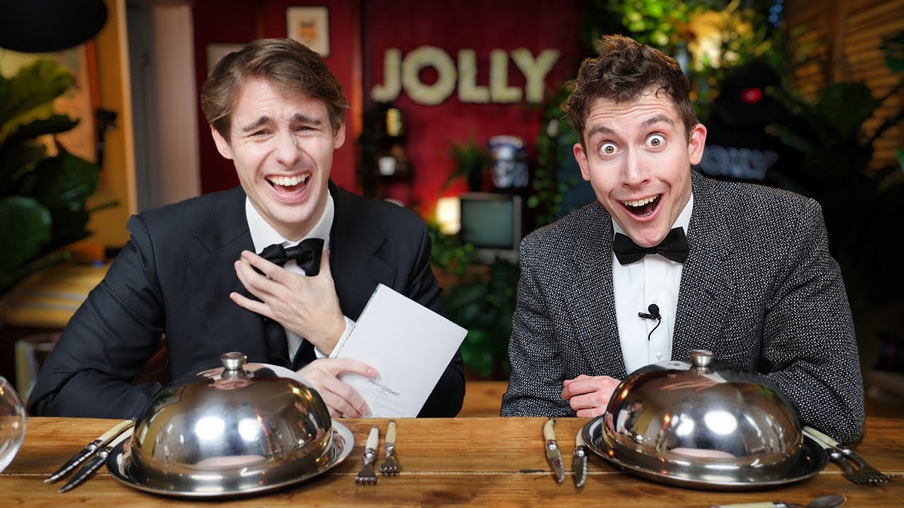 Michelin Star take-out. Michelin Star take-out.