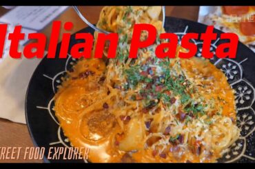 Italian Pasta | Street Food Explorer