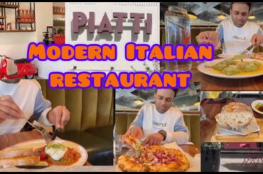Trying the BEST Italian Food in Town - You Won't BELIEVE What Happened Next!