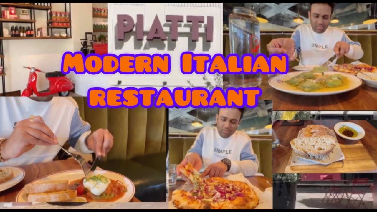 Trying the BEST Italian Food in Town – You Won’t BELIEVE What Happened Next! Trying the BEST Italian Food in Town - You Won't BELIEVE What Happened Next!