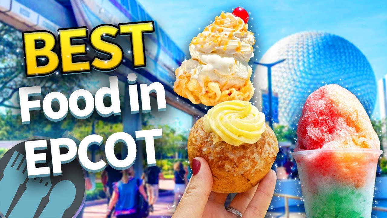 Ultimate Guide to the Best Food in EPCOT Ultimate Guide to the Best Food in EPCOT