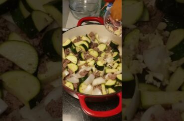 Spaghetti Squash Recipe Italian Style  #shorts