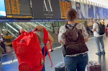 We’re Off to Florence | Our Italy Vacation Day 4