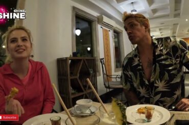 PELETNYA ROBBY KUAT KALI, DITUNJUKKAN SAAT MAKAN MALAM MEWAH DIRESTORAN GIORGIO ITALIAN CUISINE BALI