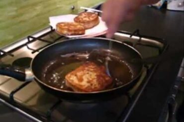 Italian Toast Recipe - Great Italin Food From Gary's Italian Kitchen