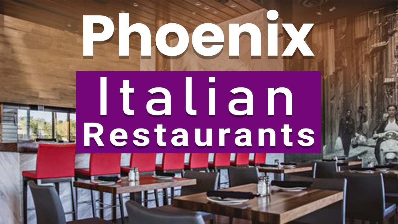 Top 10 Best Italian Restaurants to Visit in Phoenix, Arizona | USA – English Top 10 Best Italian Restaurants to Visit in Phoenix, Arizona | USA - English