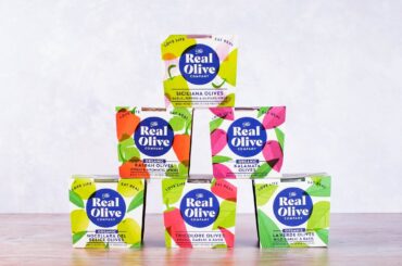 Real Olives & Wine: The perfect pairings