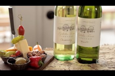 A Charming View, Fine Wine and Delicious Small Plates Found At Muncy's Gellella Terra Vineyard