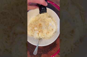 Super Easy Pizza Dip! #shorts