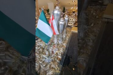 Bosna Classic Dining Room - Luxury Furniture 2023 #shorts