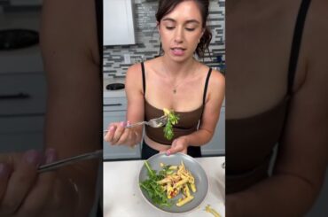 Italian summer dish.