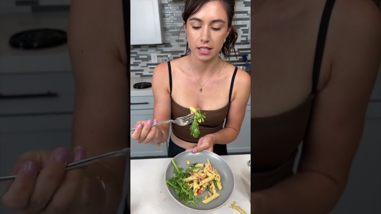 Italian summer dish. Italian summer dish.