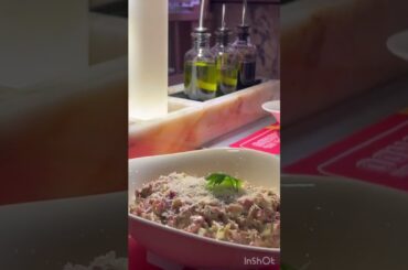 Vapiano is a German restaurant which offer Italian food. #italianfood  #shorts