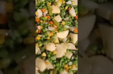 Mighty Creamy Potato Soup #shorts #food #recipe #soup