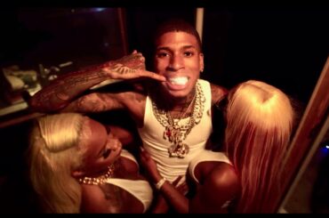 NLE Choppa Feat. @Sukihanagoat - Slut Me Out Remix (Official Video)