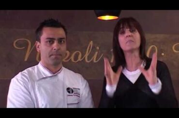 Regional Italian Cuisine and La Vera Pizza Napoletana - part 2 of 3